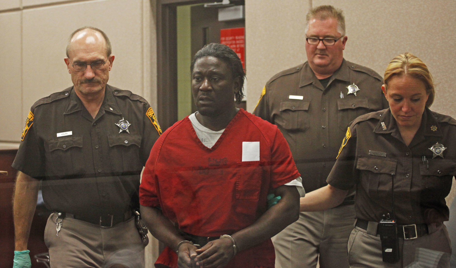 Serial killer Walter Ellis